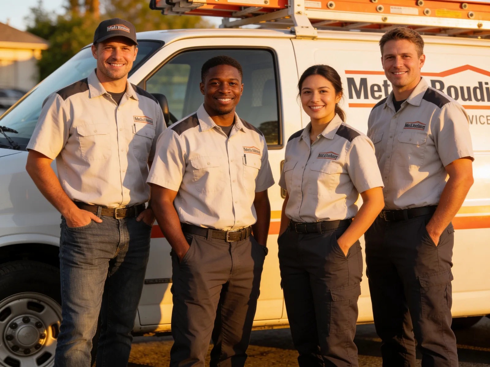 Metal Roof Installation company in Fort Sill, OK